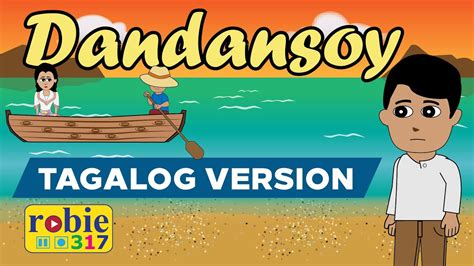 dandansoy meaning tagalog